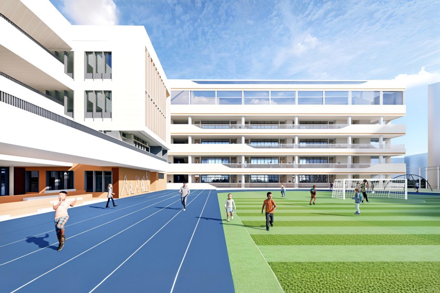 如意小学改扩建工程