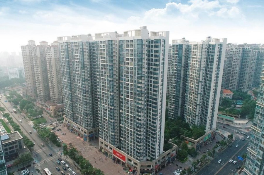 华盛新沙荟名庭二期