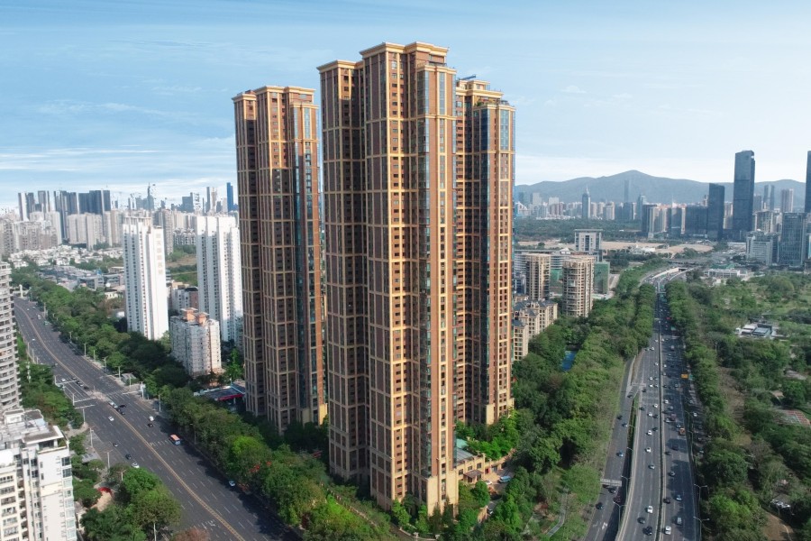 香蜜湖九号大院