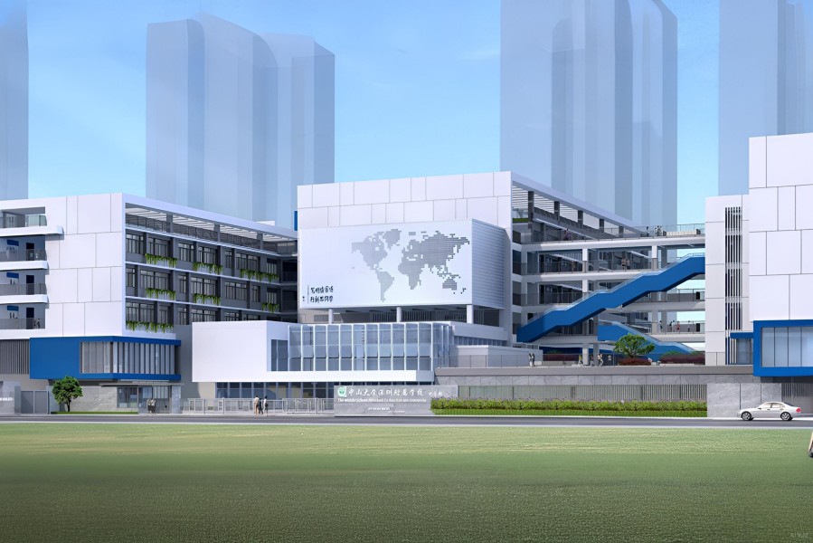 中山大学附属初中附属小学